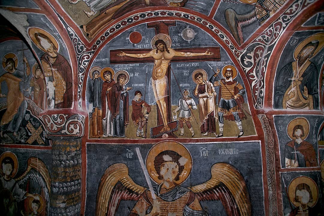 Göreme Open Air Museum